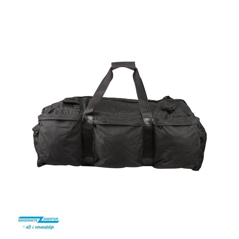 Bag Patrol 80 L Sort