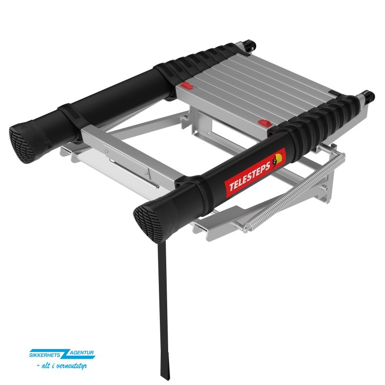 LoftLine Loftstige Mini 9 trinn