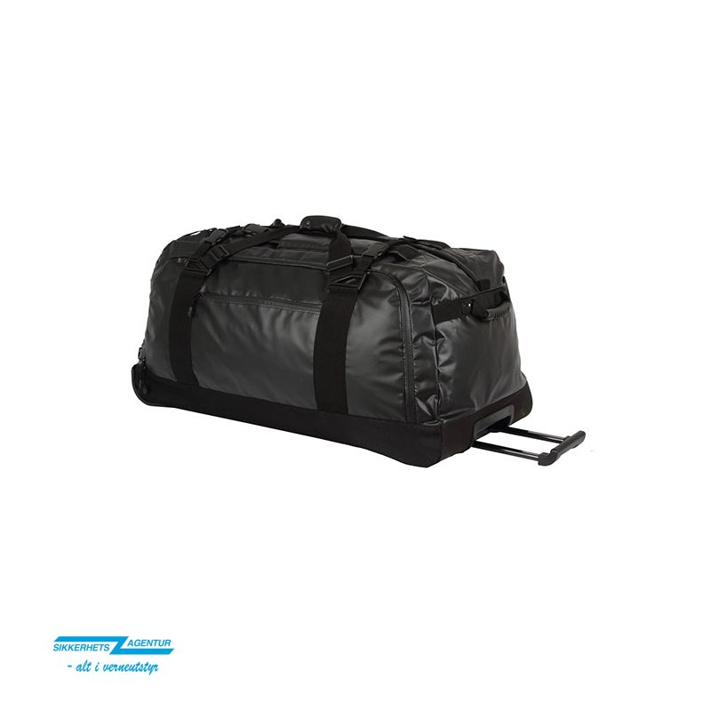 Trillebag Explorer, 120 L sort