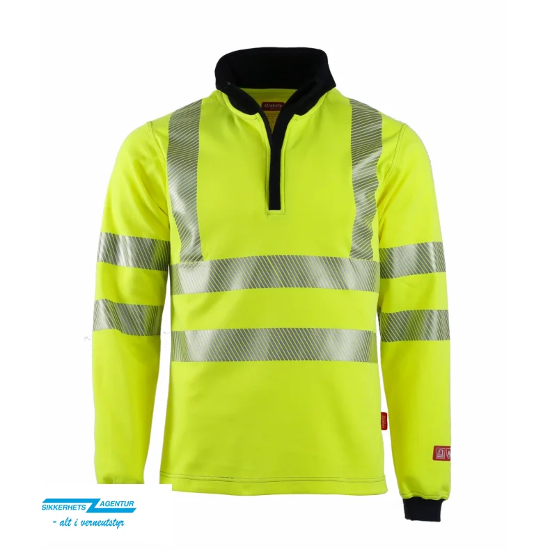 Strakofa Multiplus Genser Zip