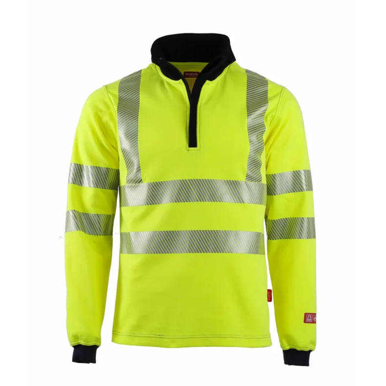 Strakofa Multiplus Genser Zip