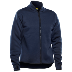 Bl�kl�der Fiberpels Jakke Lang Rygg 