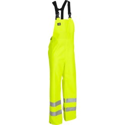 Regnoverall Hi-Viz Klasse 2 fra Wenaas