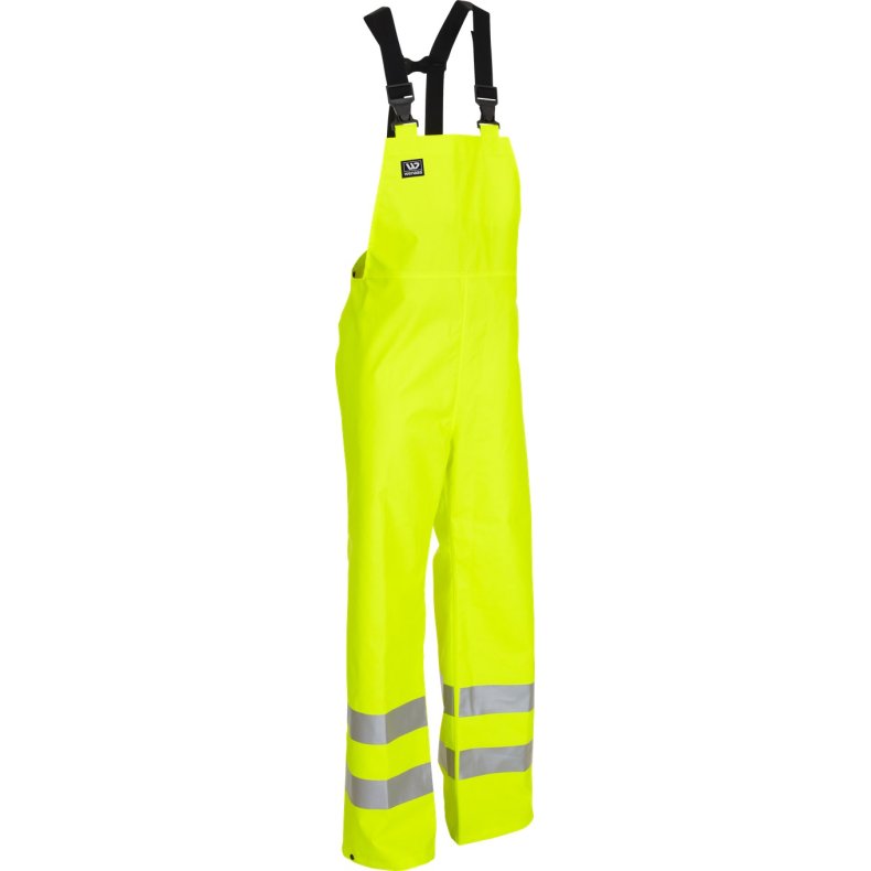 Regnoverall Hi-Viz Klasse 2 fra Wenaas