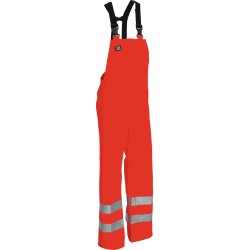 Regnoverall Hi-Viz Klasse 2 fra Wenaas