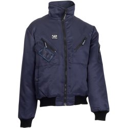 Pilotjakke med PELSFR fra Wenaas TILBUD!