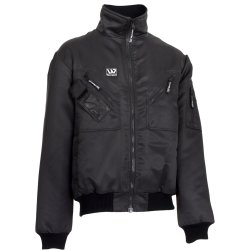 Pilotjakke med PELSFR fra Wenaas TILBUD!