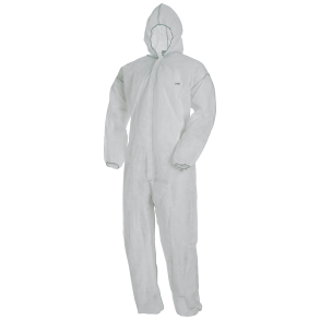 Korttidsdress NonWowen Hvit Kat 1