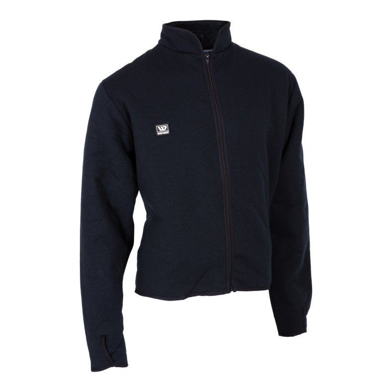 Wenaas Fiberpelsjakke AntiFlame Lang Rygg