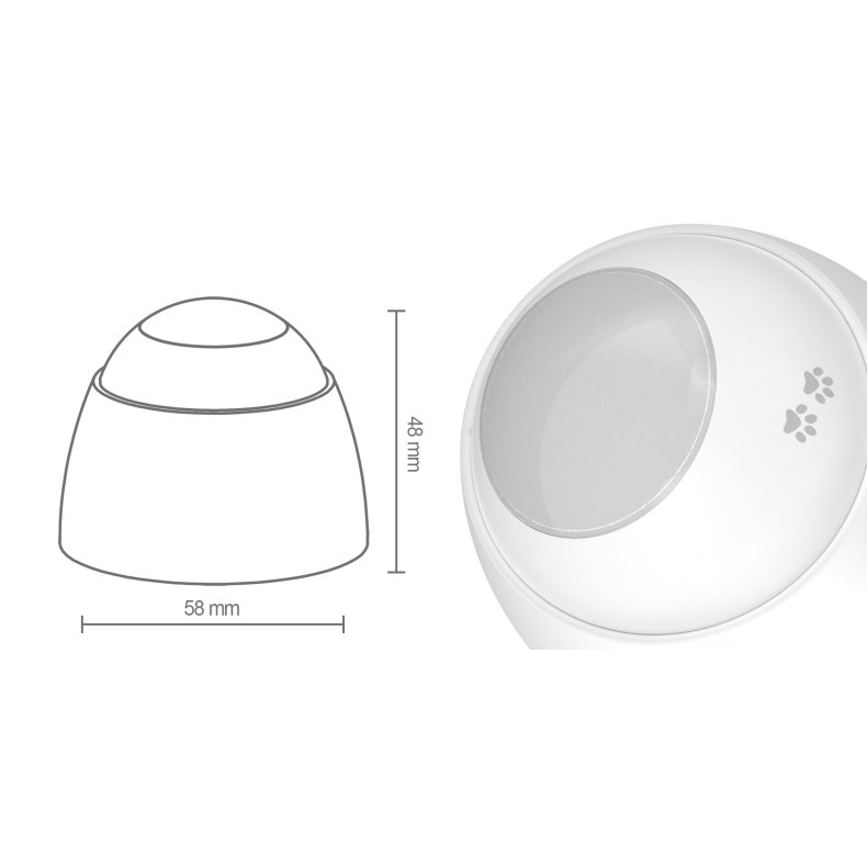Cavius BEVEGELSESDETEKTOR 