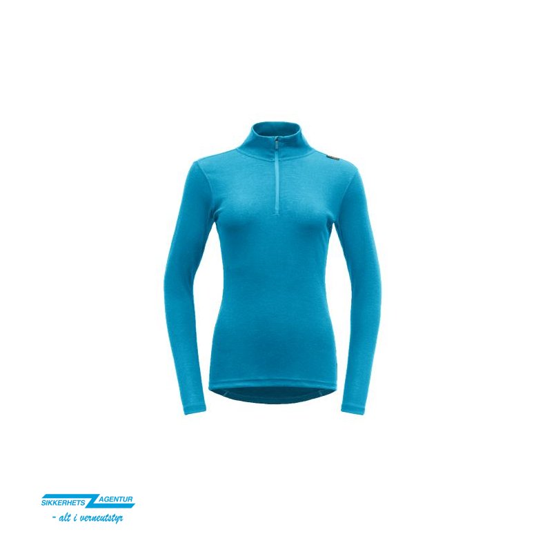 Devold Basic Trye DAME Zip NYHET!