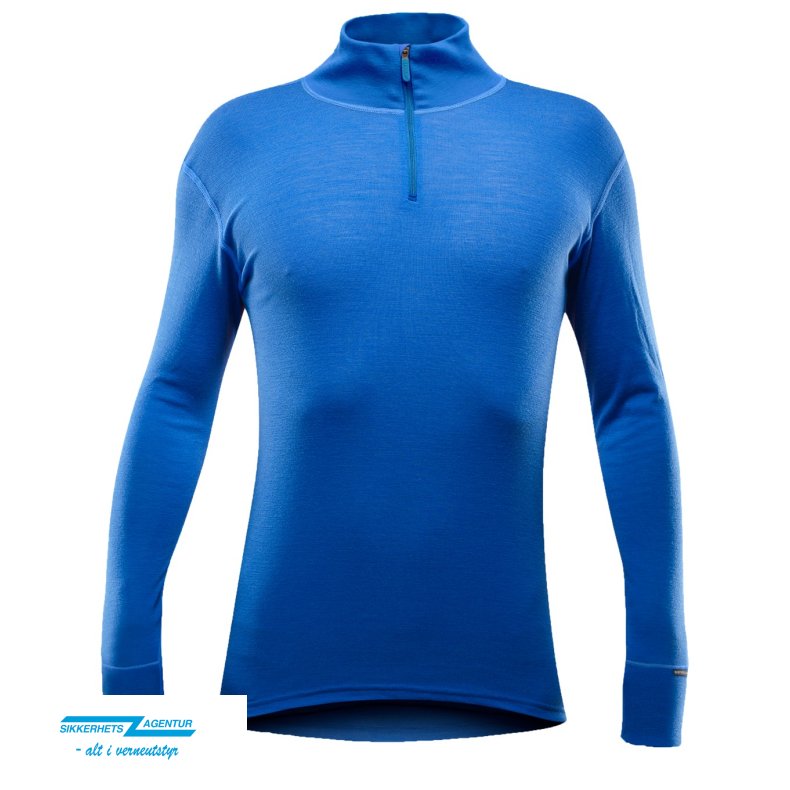 Devold Basic Trye Zip NYHET