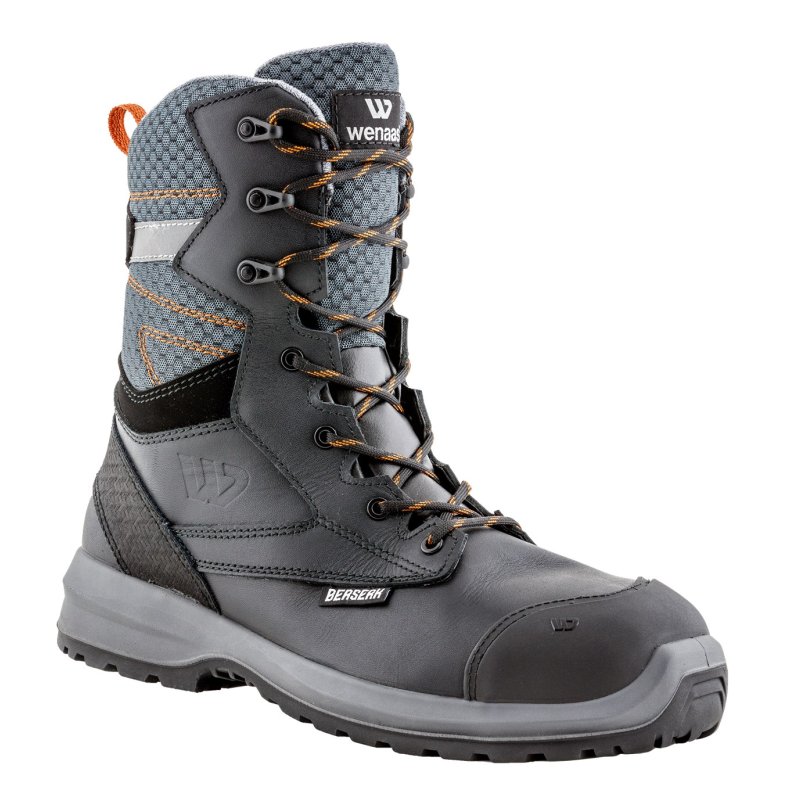 Wenaas Berserk Borg S3 Hy snrestvel