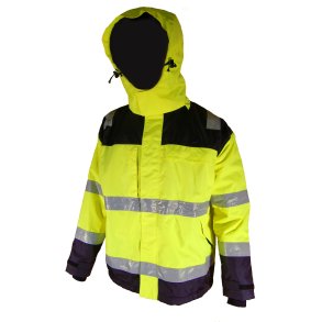 Bulldog Vattert Jakke Klasse 3 m/Hette