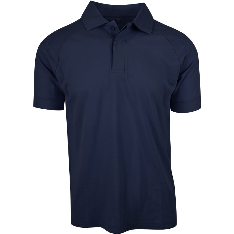 Tennisskjorte Paloma Marine Pol/Bom