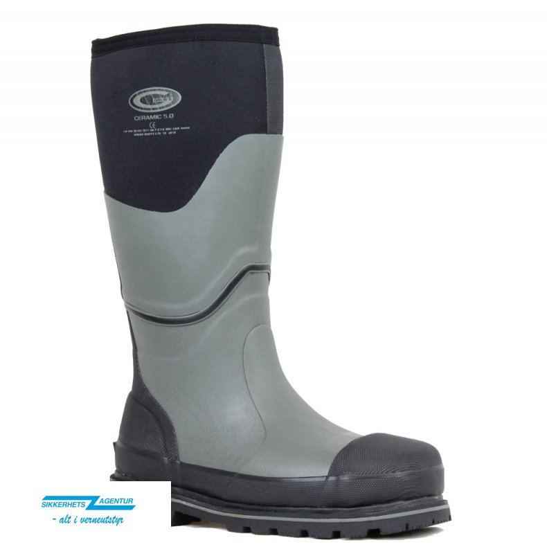 Grubs CERAMIC 5 5S Neoprenstvel
