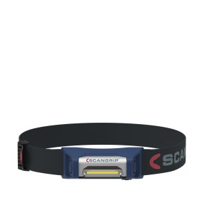 SCANGRIP Hodelykt COB LED Sensor