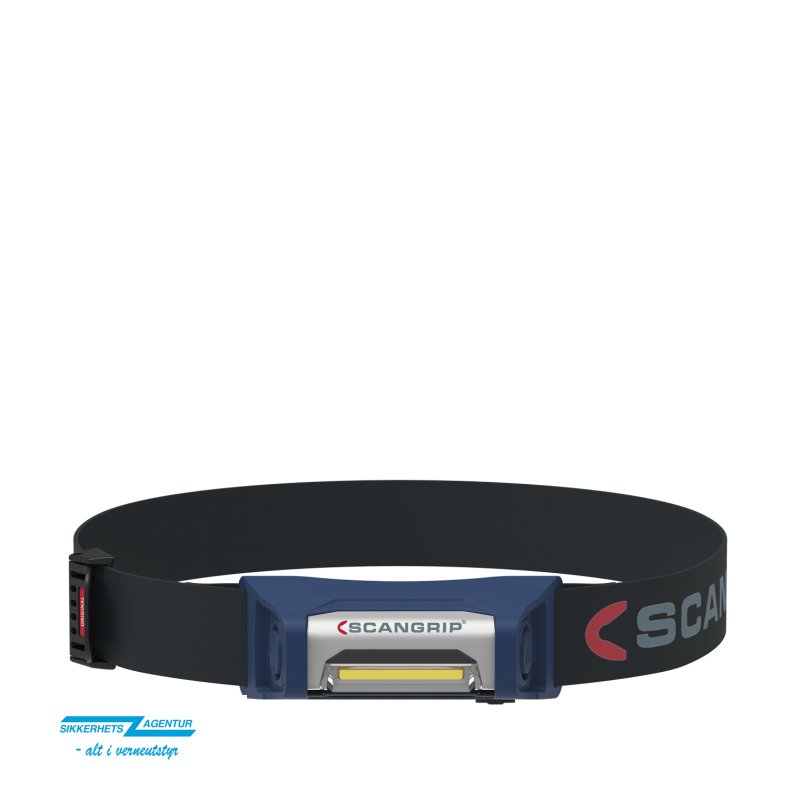 SCANGRIP Hodelykt COB LED Sensor