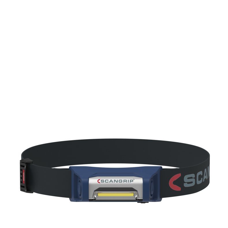 SCANGRIP Hodelykt COB LED Sensor