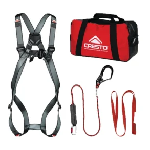 Fallsikringspakke CRESTO INDUSTRIAL 2M