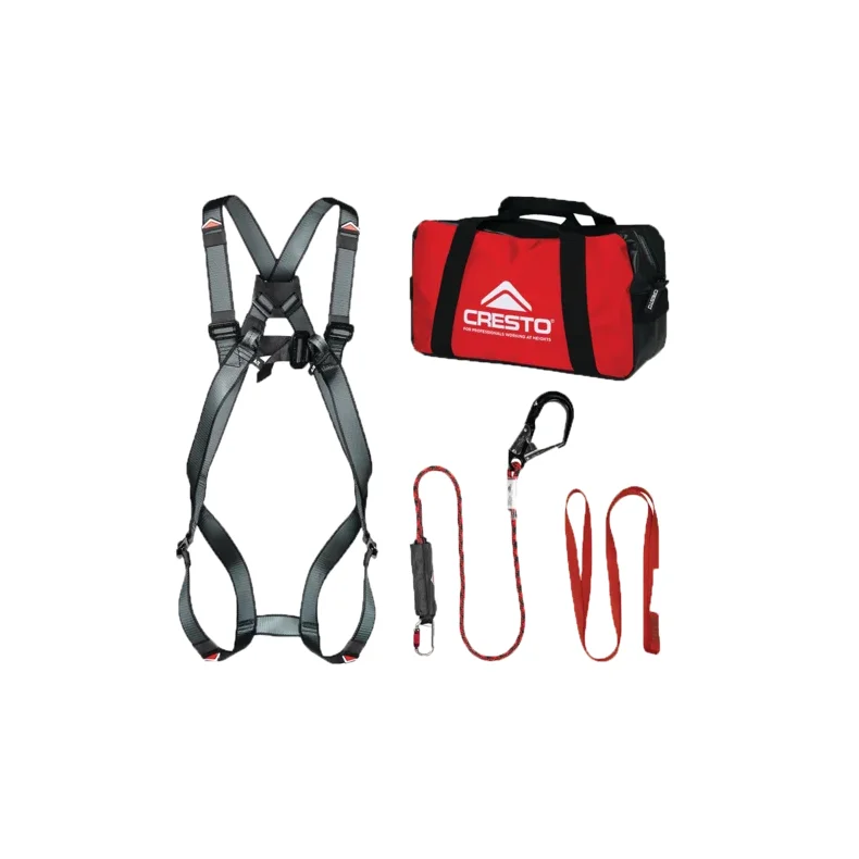 Fallsikringspakke CRESTO INDUSTRIAL 2M