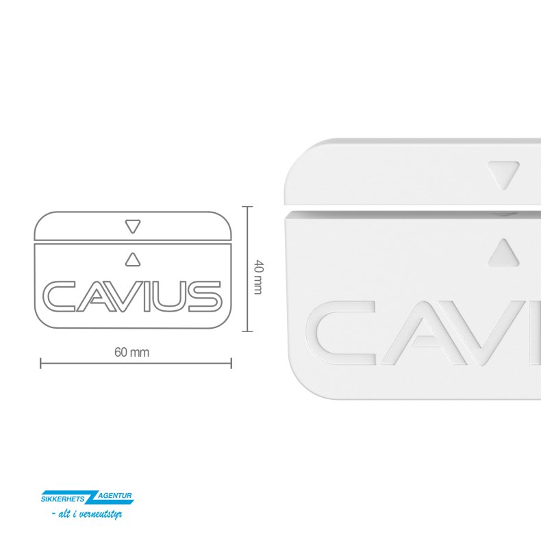 Cavius DR/VINDU Sensor