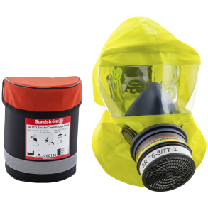 Sundstr�m Flukthette SR-77-3 i boks