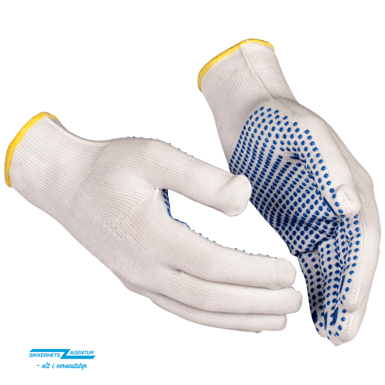 Tynn Hanske Bomull/Polyester pk 12 par