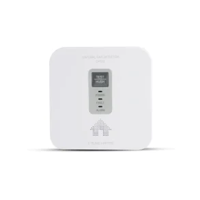 Housegard gassvarsler 12V + 230V, GA102