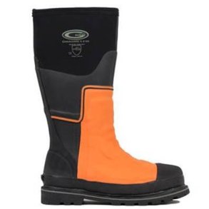 GRUBS Vernestvel m/SAGVERN NEOPREN