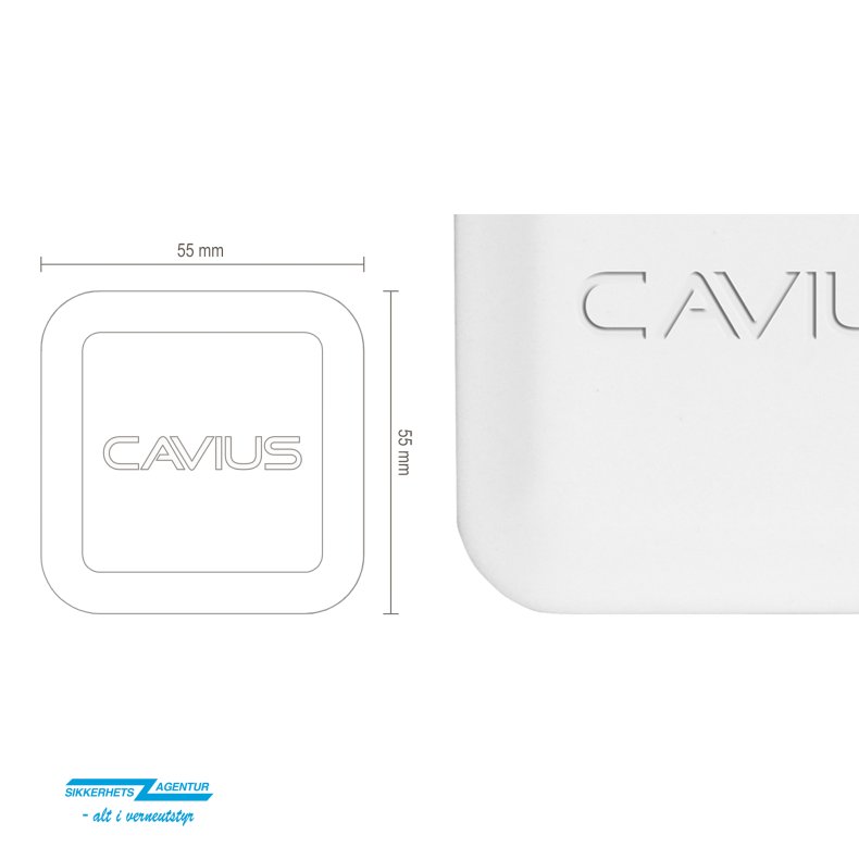Cavius HUB 