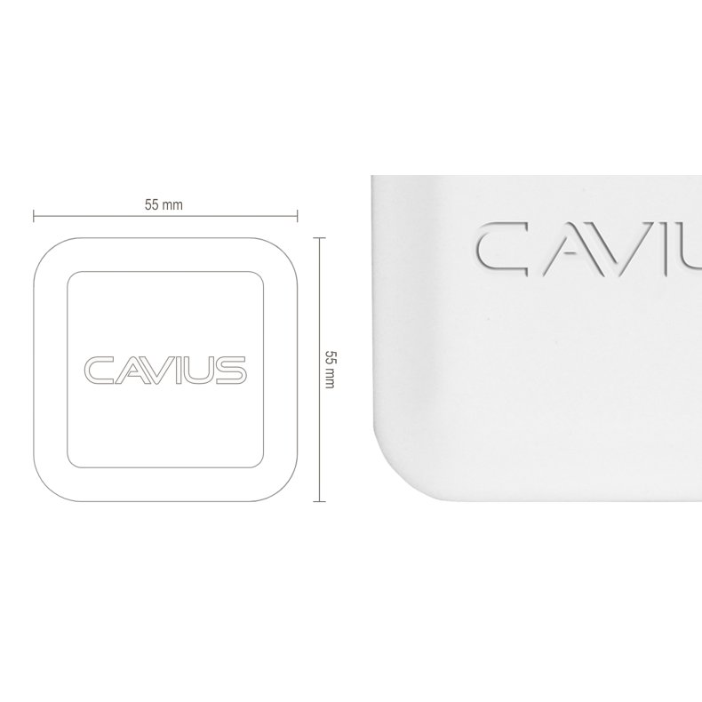 Cavius HUB 