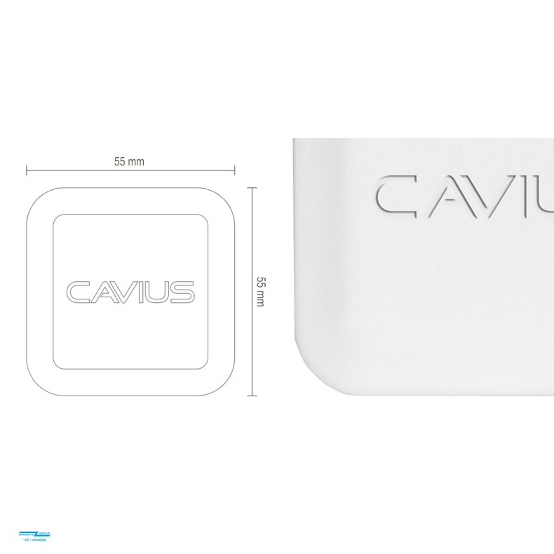 Cavius HUB 