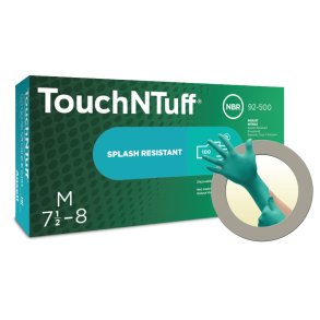Hanske Touch & Tuff NITRIL 