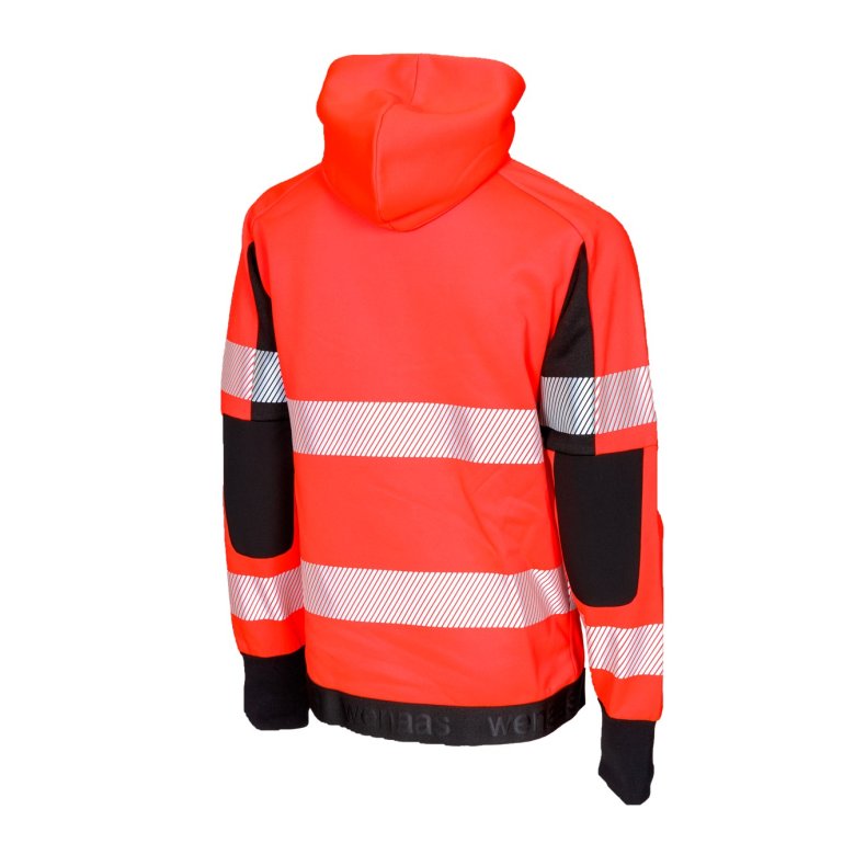Wenaas Hettejakke Hi-Viz NYHET!