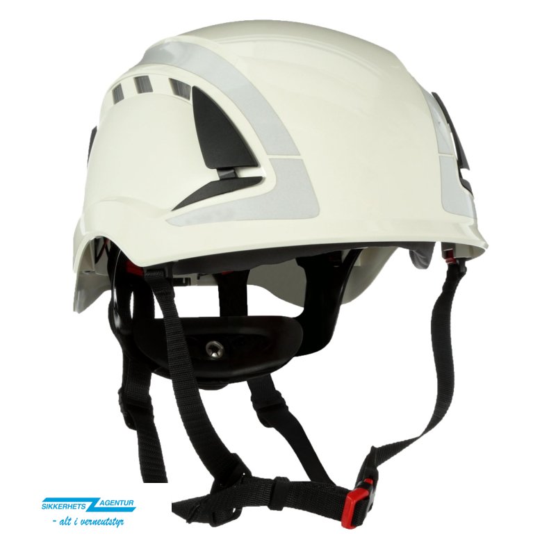 Hjelm 3M SecureFit Refleks