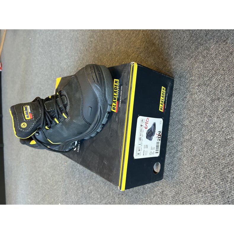 Bl�kleder Vernesko 2317