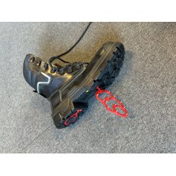 Jallatte Vernesko med pigger