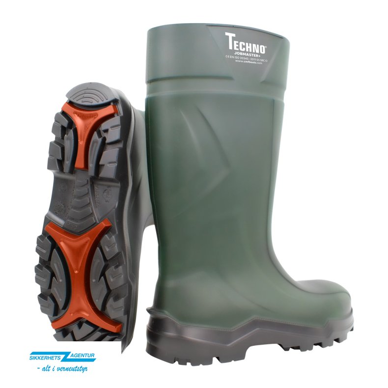 Techno Vernestvel Jobmaster+ S5