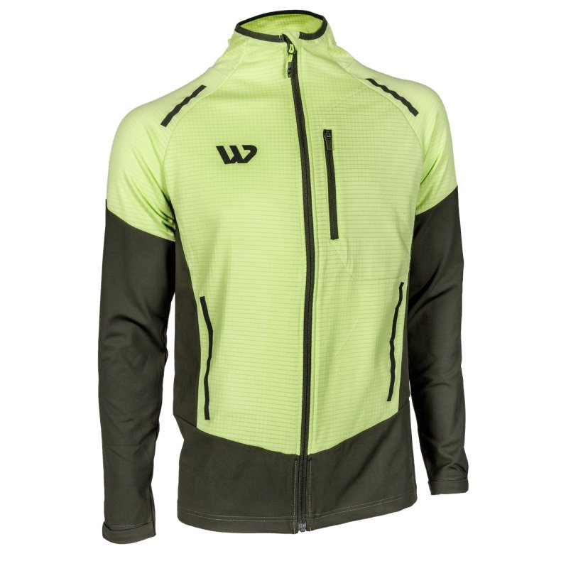 Wenaas Lett TERMOFLEECE-JAKKE