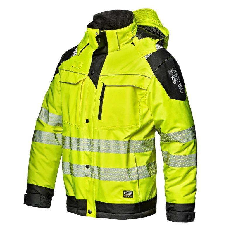 LOFOTEN VINTERJAKKE KL.3