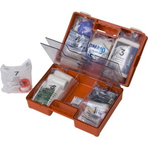 Frstehjelpskoffert MEDIUM m/Innhold