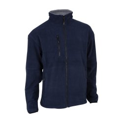 MICROFLEECE JAKKE fra Wenaas