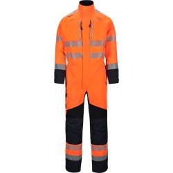 Wenaas MULTISTRETCH Kjeledress Hi-Viz