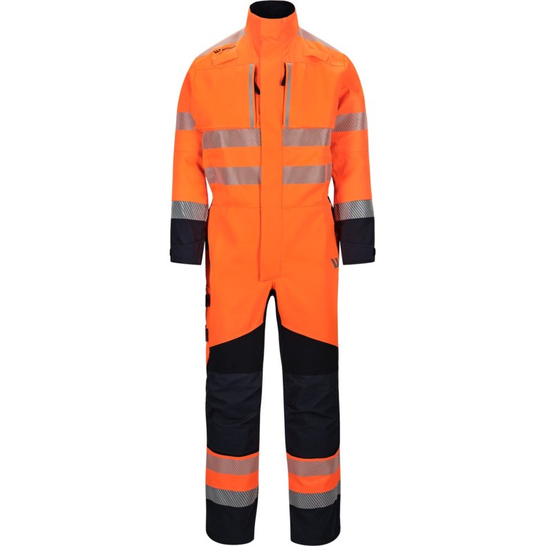 Wenaas MULTISTRETCH Kjeledress Hi-Viz