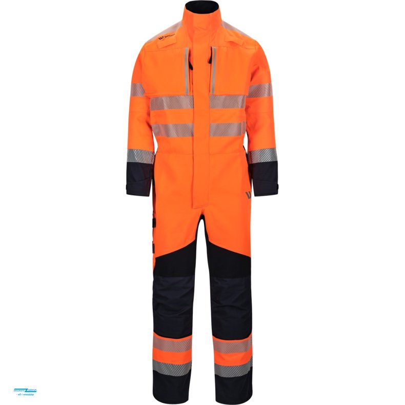 Wenaas MULTISTRETCH Kjeledress Hi-Viz