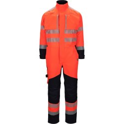 Wenaas MULTISTRETCH Kjeledress Hi-Viz