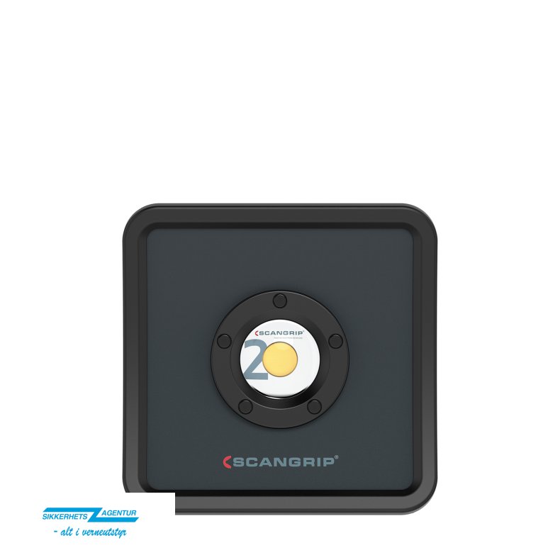 Scangrip NOVA R LED Arbeidslampe Oppladbar