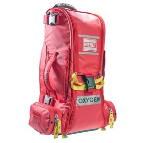 MERET Oksygen-sekk Recover R�d