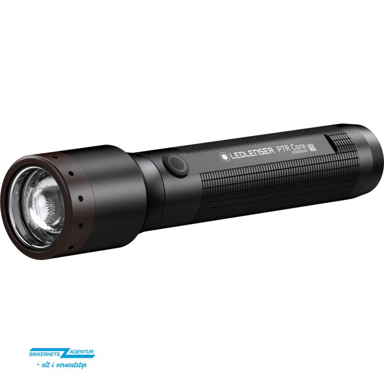 LedLenser P7R Core Oppladbar 1400 Lm